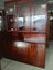 1441 MAHOGANY DISPLAY CABINET Carousel 2