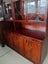 1441 MAHOGANY DISPLAY CABINET Carousel 3