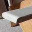 SOLID TIMBER HANDRAIL STAIRCASE RAIL ROUND TOP PROFILE 2080mml LONG Carousel 4