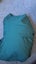 PLAIN BOTTLE GREEN FABRIC (NOT SURE IF ITS POLY COTTON OR NOT) Carousel 1