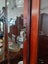 1441 MAHOGANY DISPLAY CABINET Carousel 7
