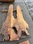 Solid Red Beech Stump Slab – 198 × 108 × 5.5 cm Carousel 8