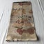 Vintage Woven Silk Japanse Obi Fabric Woven Crane Floral Design Carousel 1