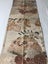 Vintage Woven Silk Japanse Obi Fabric Woven Crane Floral Design Carousel 16