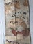 Vintage Woven Silk Japanse Obi Fabric Woven Crane Floral Design Carousel 11