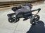 Maxi Cosi Nova 3-wheels Stroller - Color Sparkling Grey Carousel 3