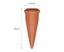Plant Watering Devices 6 Pack Terracotta Vacation Plant Waterer Wine Bottle W Carousel 5