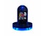Plus Cyberpunk Nixie Tube Clock: Smart WiFi, RGB Digital Display, Calendar, W Carousel 1