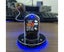 Plus Cyberpunk Nixie Tube Clock: Smart WiFi, RGB Digital Display, Calendar, W Carousel 4