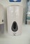Hands-Free Liquid Sanitiser Dispenser, wall mounted & refillable Carousel 1