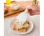 Plastic Dough Scraper Knife Smooth Cake Pastry Spatula Baking Tool All Sizes- Carousel 2