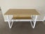 Modern Computer Desk with Shelf – Excellent Condition Carousel 2