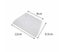 Plastic Dough Scraper Knife Smooth Cake Pastry Spatula Baking Tool All Sizes- Carousel 1