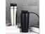 Stainless Steel Protein Shaker Cup Portable Fitness Sports Mug Nutrition Carousel 2