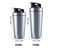 Stainless Steel Protein Shaker Cup Portable Fitness Sports Mug Nutrition Carousel 3