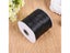 0.5/0.8/1/1.5/2mm Black Waxed Polyester Cotton Cord Waxed Thread Cord String Carousel 5