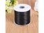 0.5/0.8/1/1.5/2mm Black Waxed Polyester Cotton Cord Waxed Thread Cord String Carousel 6