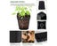 Plastic Plant Flower Pots Nursery Seedlings Garden Plant Pot Container 100PCS Carousel 4