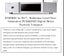 SOUNDAWARE D300REF Digital Player Streamer Roon DAC DAP high fidelity Brand New Carousel 9