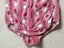 Retro ladies bathing suit, shirred cotton Carousel 5