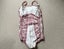 Retro ladies bathing suit, shirred cotton Carousel 8