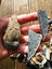Pounamu greenstone bits and bobs offcuts and more 2 kgs $1 reserve Carousel 9