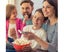 Popcorn Popper Maker Microwave Snack Silicone Collapsible Bowl Container Kitc Carousel 4