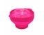 Popcorn Popper Maker Microwave Snack Silicone Collapsible Bowl Container Kitc Carousel 7