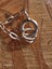 Vintage 9ct Gold Cross & 9ct Gold Chain 1.03gm Carousel 4