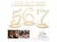 1-20 Numbers Wood Signs Wedding Table Number Wooden Table Numbers Rustic Carousel 4