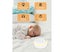 Portable Baby Sleep Soother Â¨C Mini White Noise Smart Sound Machine for Babies Carousel 2