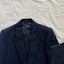 Vintage 1970s Bank Street Mills Pure Wool Three Piece Suit NZ Made Carousel 2