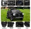 Kids Ride on Remote Controlled Licensed Ford Ranger Raptor Black 707 12V Carousel 3
