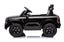 Kids Ride on Remote Controlled Licensed Ford Ranger Raptor Black 707 12V Carousel 5