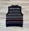 Scotch & Soda knitted V-neck Vest Carousel 2