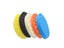 3/5/7inch CarPolishing Disc 8Pcs/Set Self-Adhesive Ing Waxing Sponge Wool Wheel Carousel 4