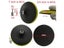 3/5/7inch CarPolishing Disc 8Pcs/Set Self-Adhesive Ing Waxing Sponge Wool Wheel Carousel 6