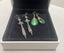 Sterling Silver Paua and Greenstone Earrings Carousel 5