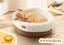 Heated Dog Cat Bed Pet Puppy Kitten Heater Washable Calming Heating Warmer Nest Carousel 1