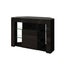 Corner TV Cabinet LED Lighted Carousel 10