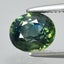 $1 RES * Buy Now $1350.00 * 0.82ct Australian Blue Green Sapphire Loose Gemstone Carousel 1