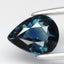 $1 RES * Buy Now $1350.00 * 0.72ct Unheated Blue Green Sapphire Loose Gemstone Carousel 1