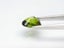 $1 RES * Buy Now $1450.00 * 0.87ct Unheated Oval Green Sapphire Loose Gemstone Carousel 3