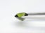 $1 RES * Buy Now $1450.00 * 0.87ct Unheated Oval Green Sapphire Loose Gemstone Carousel 8