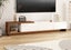 Extendable TV Stand Unit Storage Cabinet Entertainment Centre Console Table Carousel 2