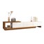 Extendable TV Stand Unit Storage Cabinet Entertainment Centre Console Table Carousel 9