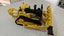 Bulldoser D11 Mechanical 1988pcs Reobrix 22001 As New Just Built Carousel 3