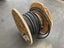 Nexans 7x25mm2 Electrical Cable Remnants on Large Drum Carousel 1