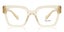 Miu Miu MU04UV 11T1O1 52 New Women Eyeglasses Carousel 1