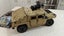 CaDA Humvee Building Blocks Set, 3935pcs Fully Built deconscructed Before Ship Carousel 4